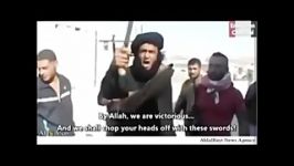 پیشگویی حضرت علی ع در مورد تشکیل گروه داعش
