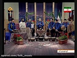 آواز هرایی استرآبادی در سریال پایتخت شبکه مازندران صدای عباد محمدی