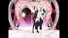 لن تتو panda hero ساخت خودم mmd