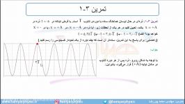 جلسه 141 فیزیک دوازدهم  نوسانگر هماهنگ ساده 4  مدرس محمد پوررضا