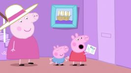 کارتون انیمیشنی پپا پیگ Peppa Pig فصل پنجم  قسمت 52