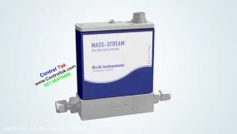 مس فلومتر حرارتی Mass Flow Meter