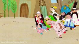 انیمیشن طنز   شکرستان کرونایی   این قسمت رعایت توصیه های بهداشتی