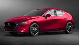 NEW Mazda 3 2019 revealed  see why its the most stylish small car ever