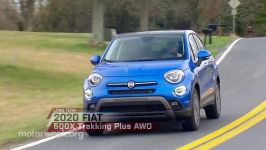 We Welcome Our 2020 Fiat 500X Long Term