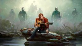 آهنگ بسیار زیبای Through the Valley Shawn James بازی The Last of Us 2