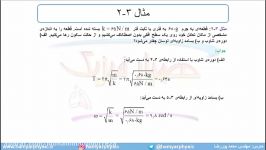 جلسه 142 فیزیک دوازدهم  نوسانگر هماهنگ ساده 5  مدرس محمد پوررضا