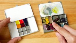 Pocket Palette v2 and Art Toolkit review