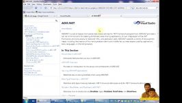 معرفی مفهوم ado.netبانک اطلاعاتی اکسس Access در VB.net