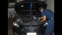 2008 Mazda 3 Complete Sound System Build