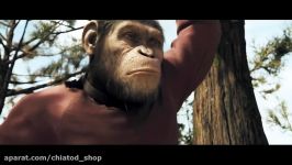 پشت صحنه جلوه های ویژه فیلم Rise of the Planet of the Apes 2011