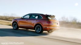 بنتلی Bentayga Speed 626 اسب قدرت