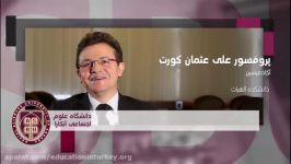 پروفسور دکتر علی عثمان کورت دانشکده الهیات 2
