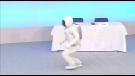 Asimo Robot