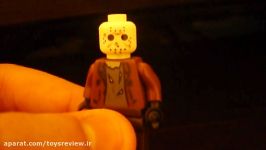 بررسی لگوی جیسون Jason Lego Review