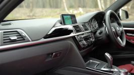 BMW 3 Series Saloon 2018 infotainment and interior review  Mat Watson Reviews