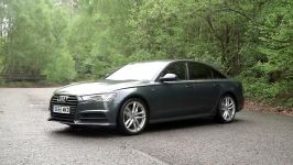 Audi A6 Saloon 2018 practicality review  Mat Watson Reviews