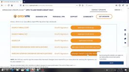 اموزش کامل اتصال به سرویس OPENVPN در ویندوز