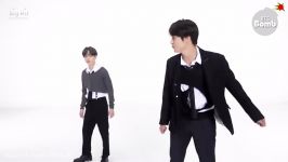 بنگتن بمب جدید منتشر شد~ Bangtan bomb Lets play hopscotch