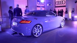 2016 Audi TT RS revealed – hear it see it love it  Mat Vlogs