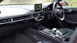 Audi A4 Saloon 2018 infotainment and interior review  Mat Watson Reviews