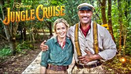 تریلر فیلم ماجراجویی Jungle Cruise 2020