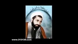 تربیت فرزند کودکی نه در بزرگ سالی مرحوم کافی