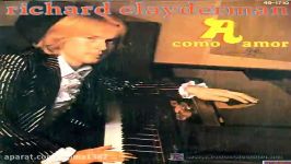 آهنگ بیکلام ریچارد کلایدرمن A Comme Amour Piano Solo