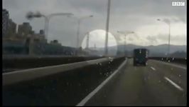 سقوط هواپیمای تایوانی در رودخانهمشترک فرانسه وایتالیا