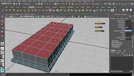 Simulating a Wrapper Peeling Effect in Maya