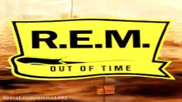 آهنگ گروه R.E.M آر.ا.ام Losing My Religion