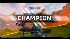 اپکس لجندز چمپیون شدیم 3#  Apex Legends