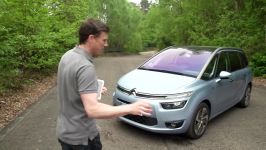 Citroen Grand C4 Picasso 7 Seater 2018 review  Mat Watson Reviews