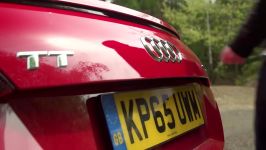 Audi TT Coupe 2018 review  Mat Watson Reviews