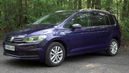 Volkswagen Touran 7 Seater 2018 practicality review  Mat Watson Reviews