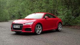 Audi TT Coupe 2018 infotainment and interior review  Mat Watson Reviews