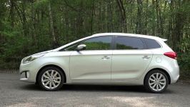 Kia Carens 7 Seater 2018 practicality review  Mat Watson Reviews