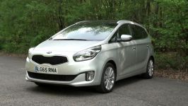 Kia Carens 7 Seater 2018 infotainment and interior review  Mat Watson Reviews