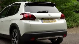 Peugeot 2008 SUV 2018 infotainment and interior review  Mat Watson Reviews