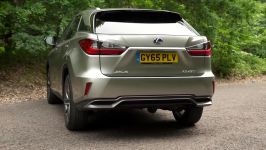 Lexus RX SUV 2018 infotainment and interior review  Mat Watson Reviews