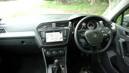 Volkswagen Tiguan SUV 2018 practicality review  Mat Watson Reviews