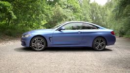 BMW 4 Series Coupe 2018 infotainment and interior review  Mat Watson Reviews