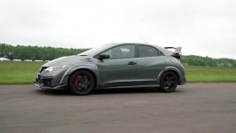 Honda Civic Type R Hot Hatch 2017 review  Mat Watson Reviews