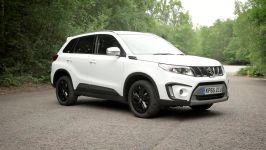 Suzuki Vitara SUV 2018 infotainment and interior review  Mat Watson Reviews