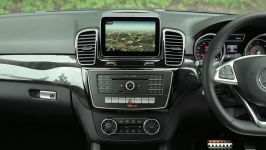 Mercedes GLE SUV 2018 infotainment and interior review  Mat Watson Reviews