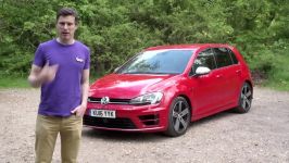 Volkswagen Golf R hot hatch 2017 review  Mat Watson Reviews