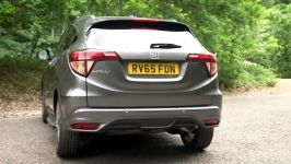 Honda HR V SUV 2018 review  Mat Watson Reviews