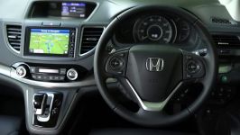 Honda CR V SUV 2017 infotainment and interior review  Mat Watson Reviews