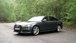 Audi A6 Saloon 2018 infotainment and interior review  Mat Watson Reviews