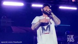 Eminem  Lucky You Abu Dhabi Du Arena